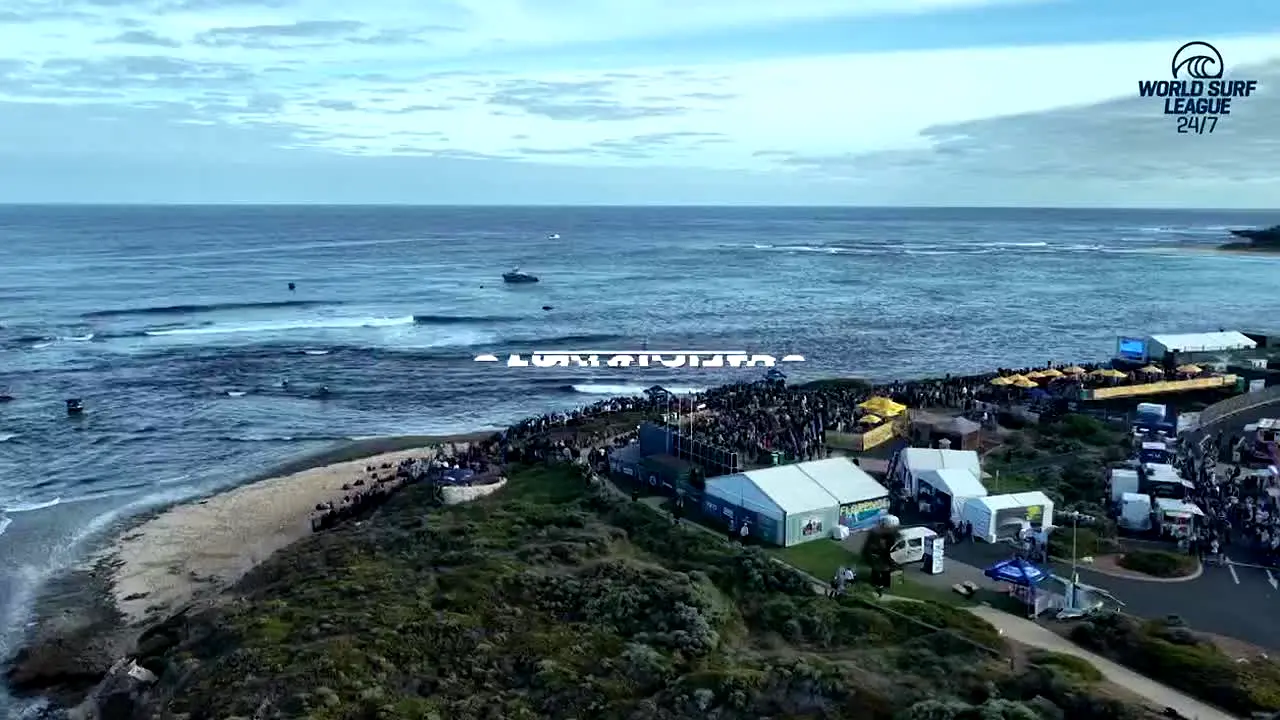 World Surf League 24/7 live