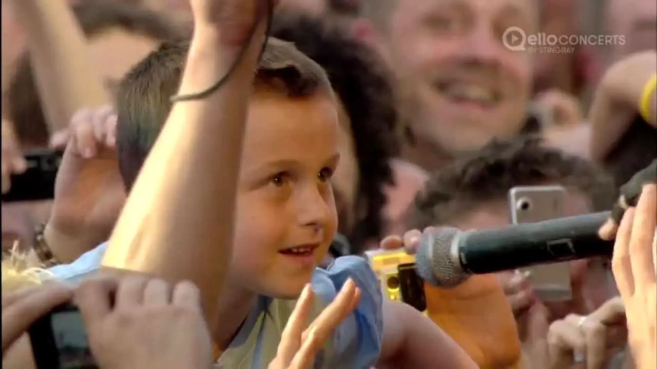 Qello Concerts by Stingray live