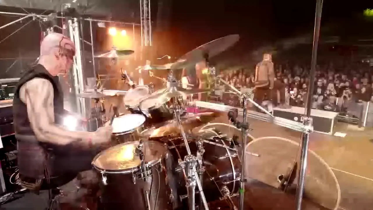 Metal.Rocks live