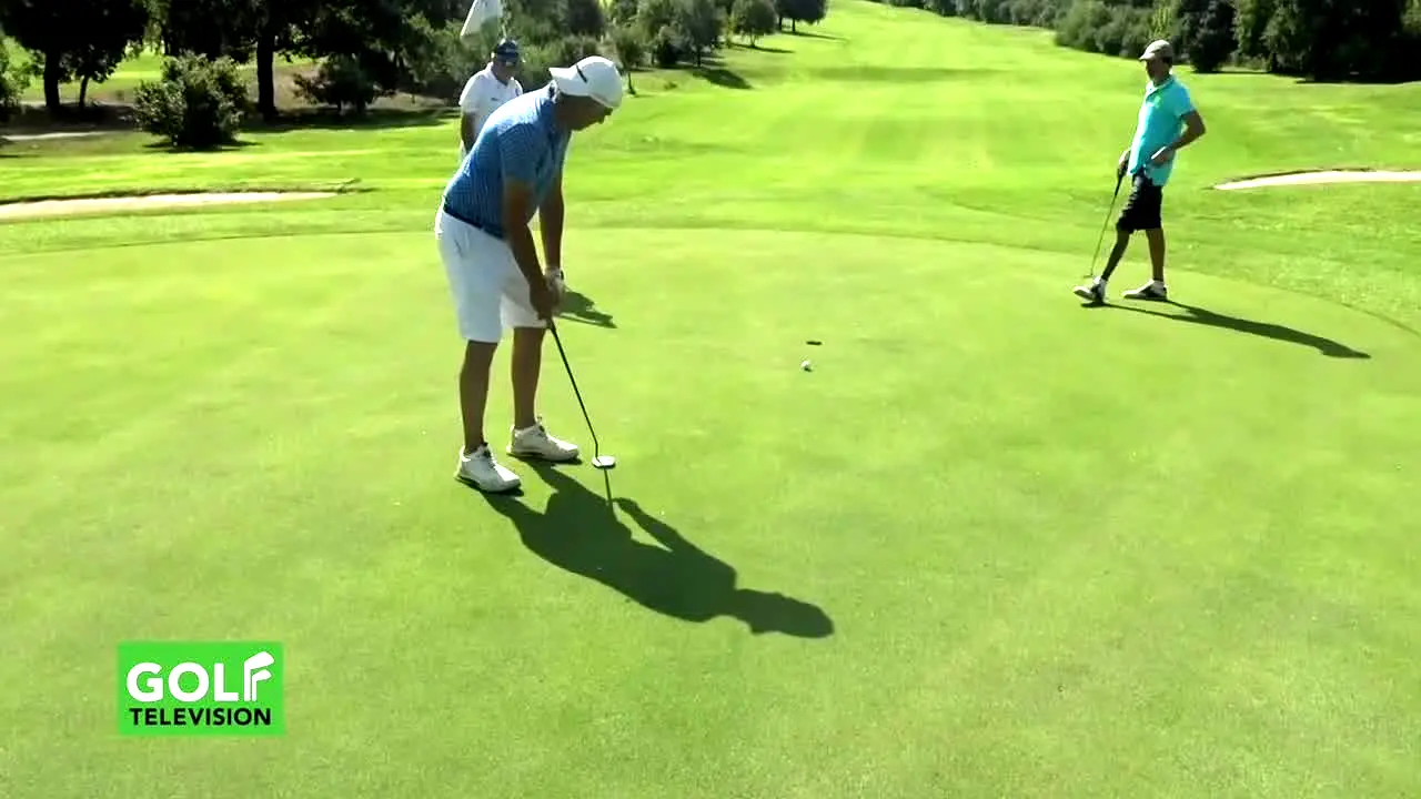 Golf Television live