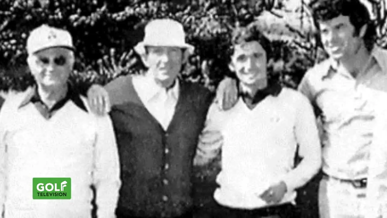 Golf Television live