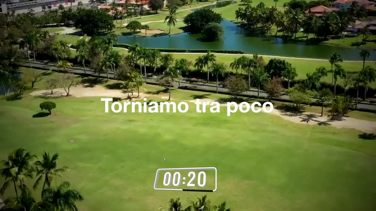 Golf Television ao vivo