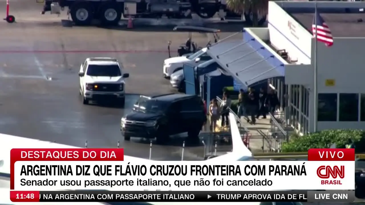 CNN Brasil live