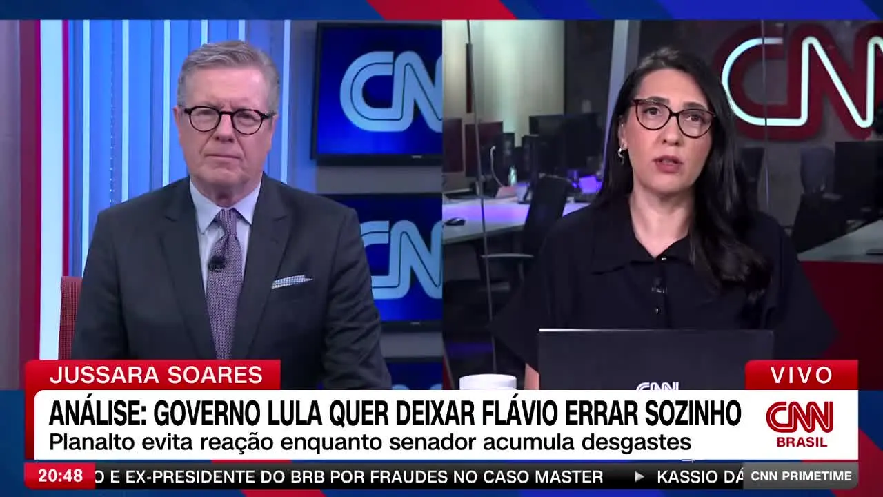 CNN Brasil live