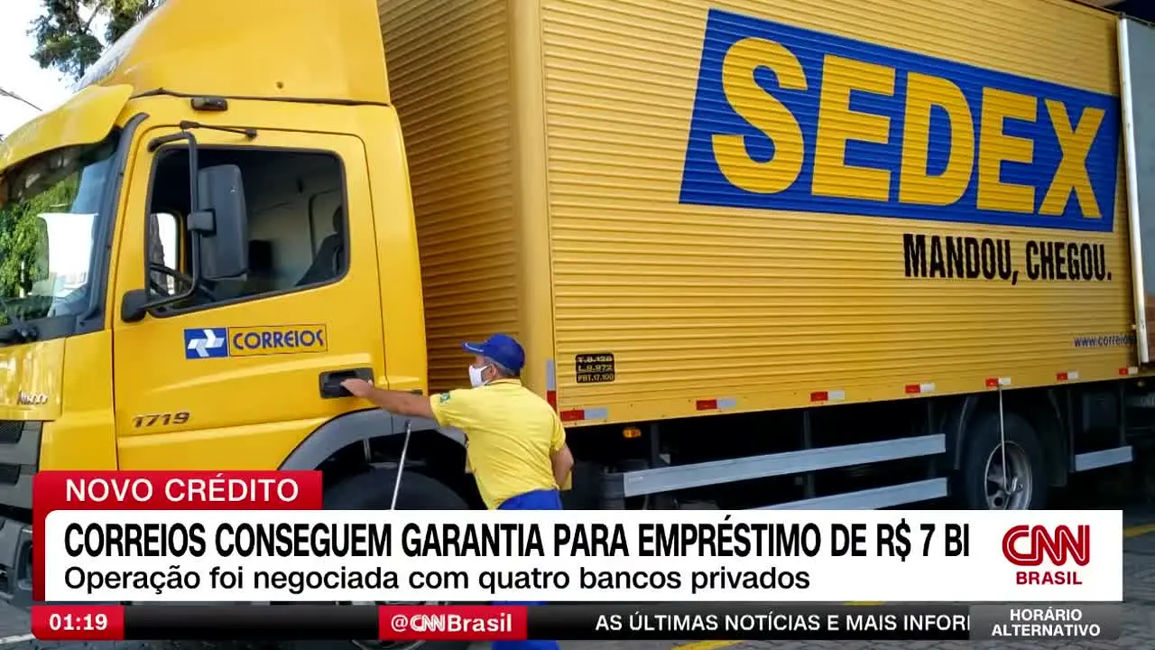CNN Brasil in diretta