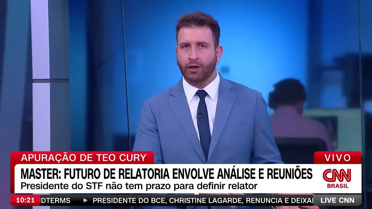 CNN Brasil — прямой эфир
