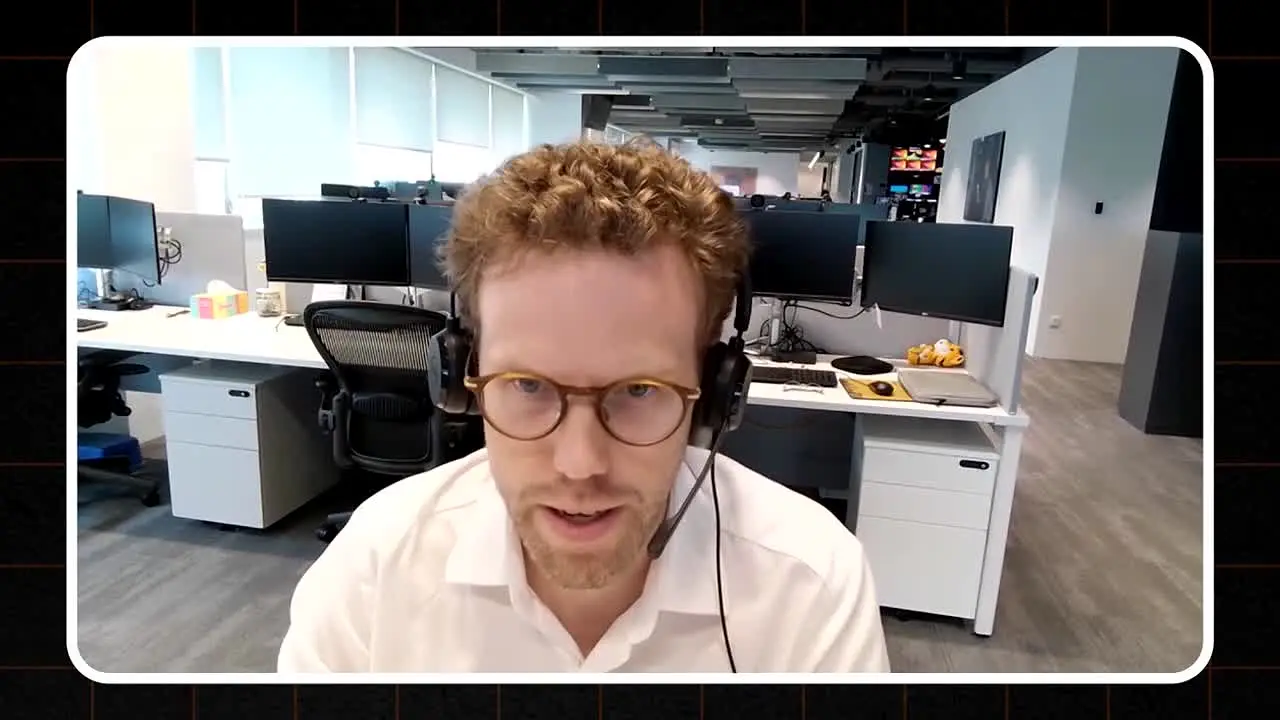 The Reuters 60 live