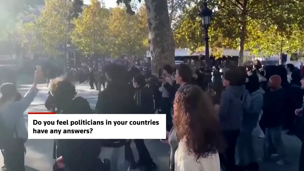 The Reuters 60 live