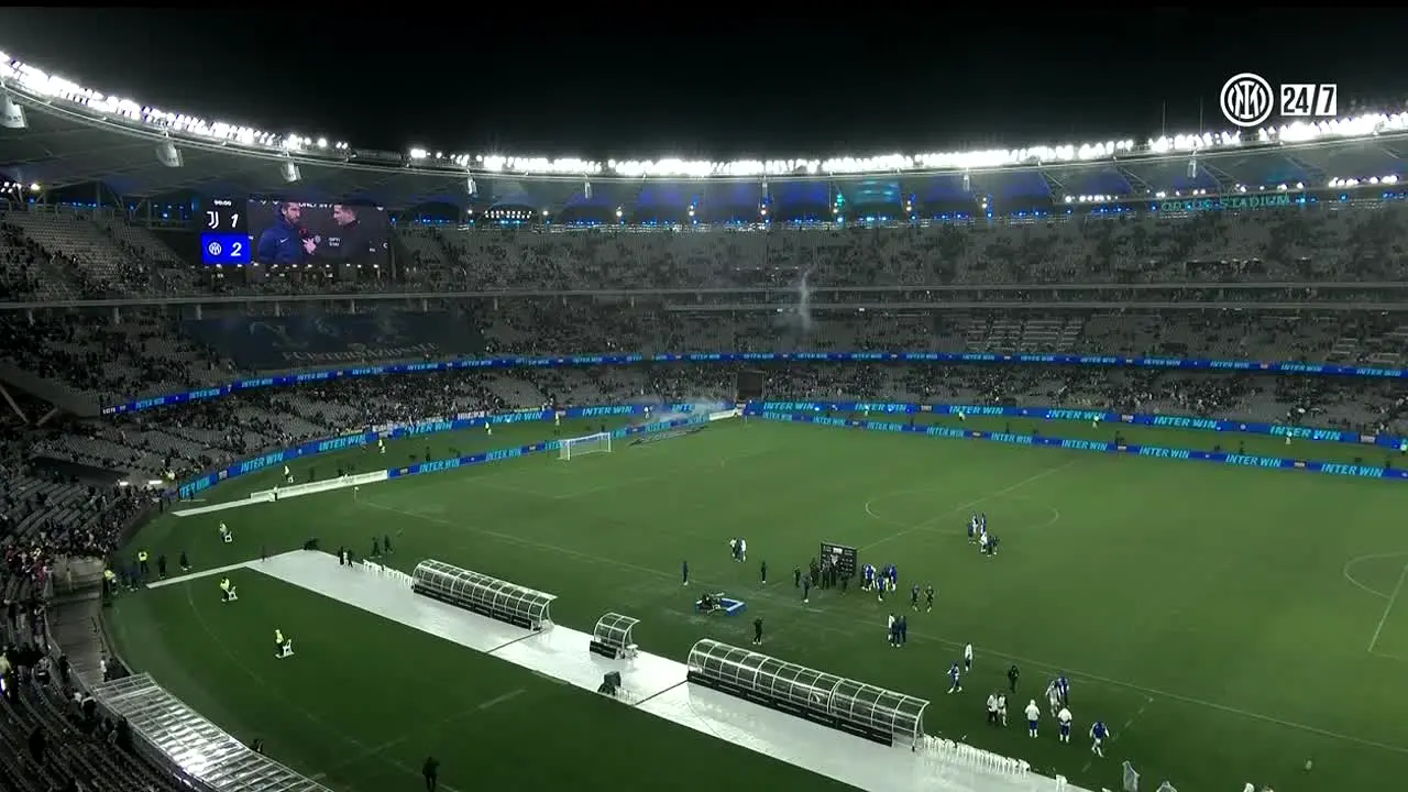 Inter 24/7 in diretta