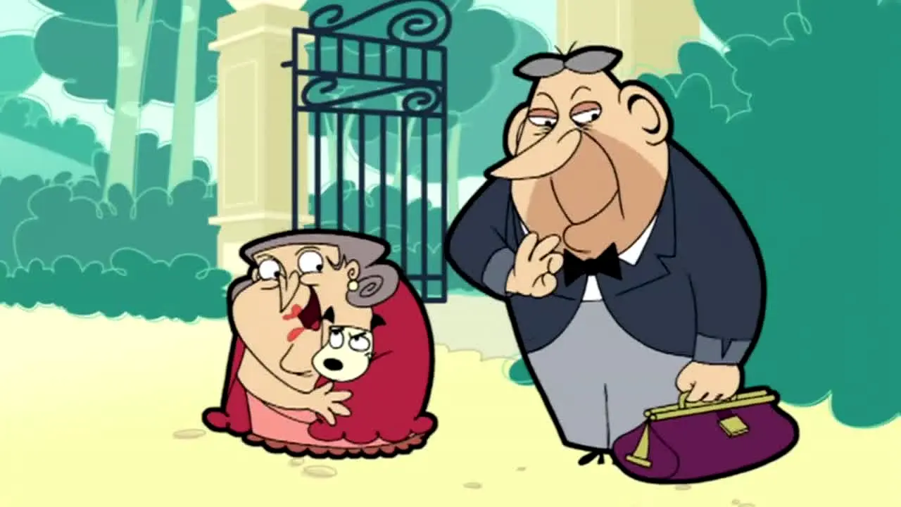 Mr. Bean in diretta