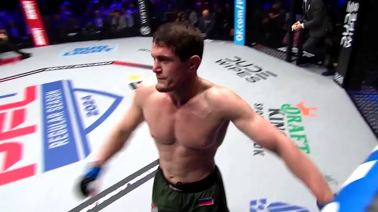 PFL MMA en direct
