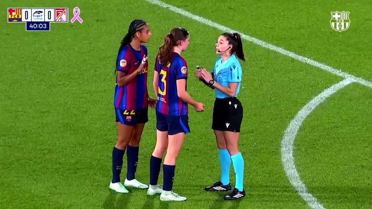 TOP Barça — прямой эфир