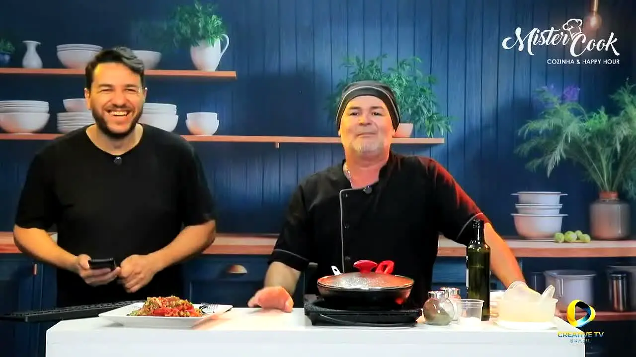 Creative TV Brasil en direct