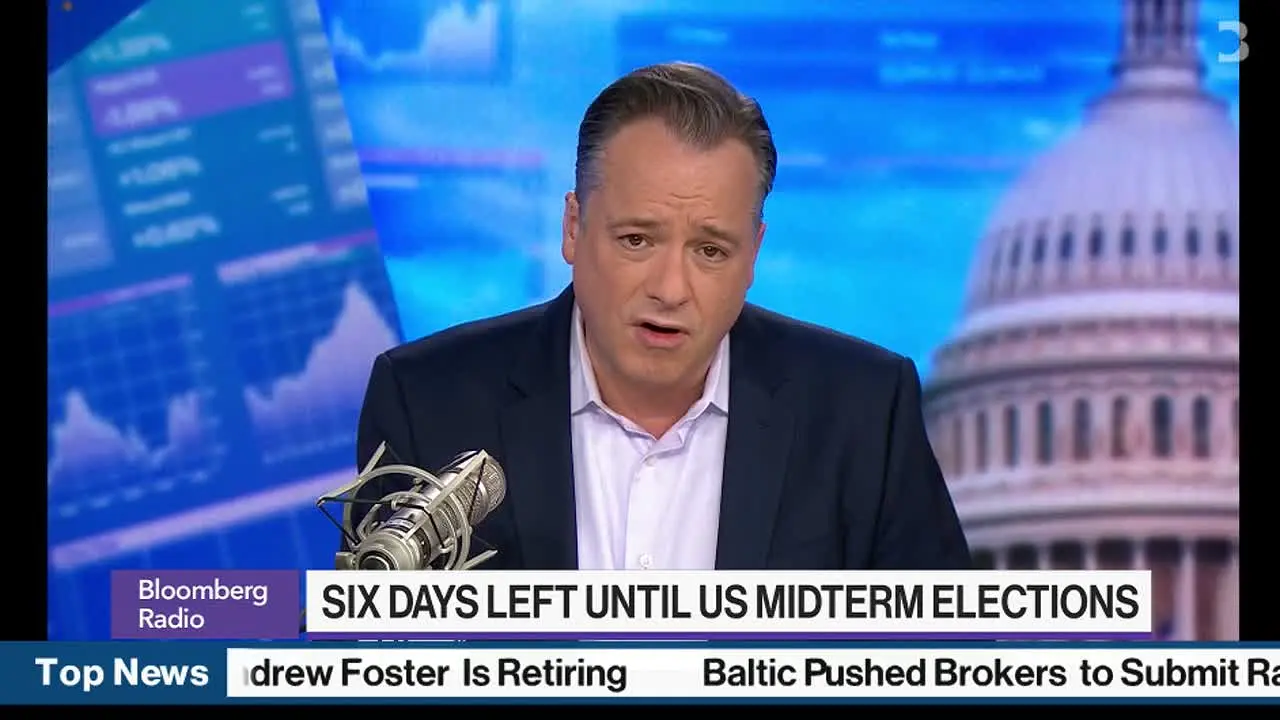 Bloomberg Originals live