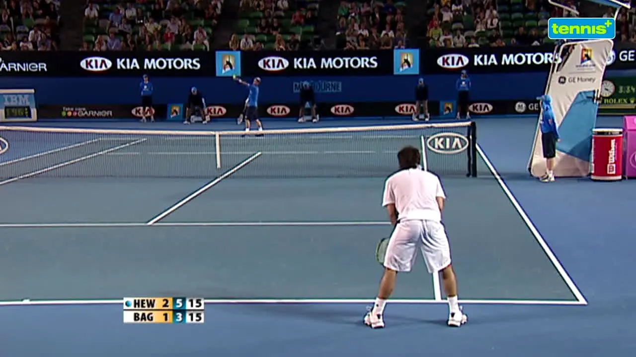 Tennis+ live