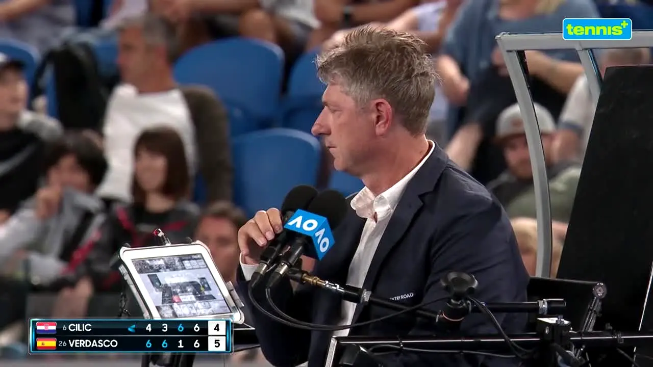 Tennis+ live