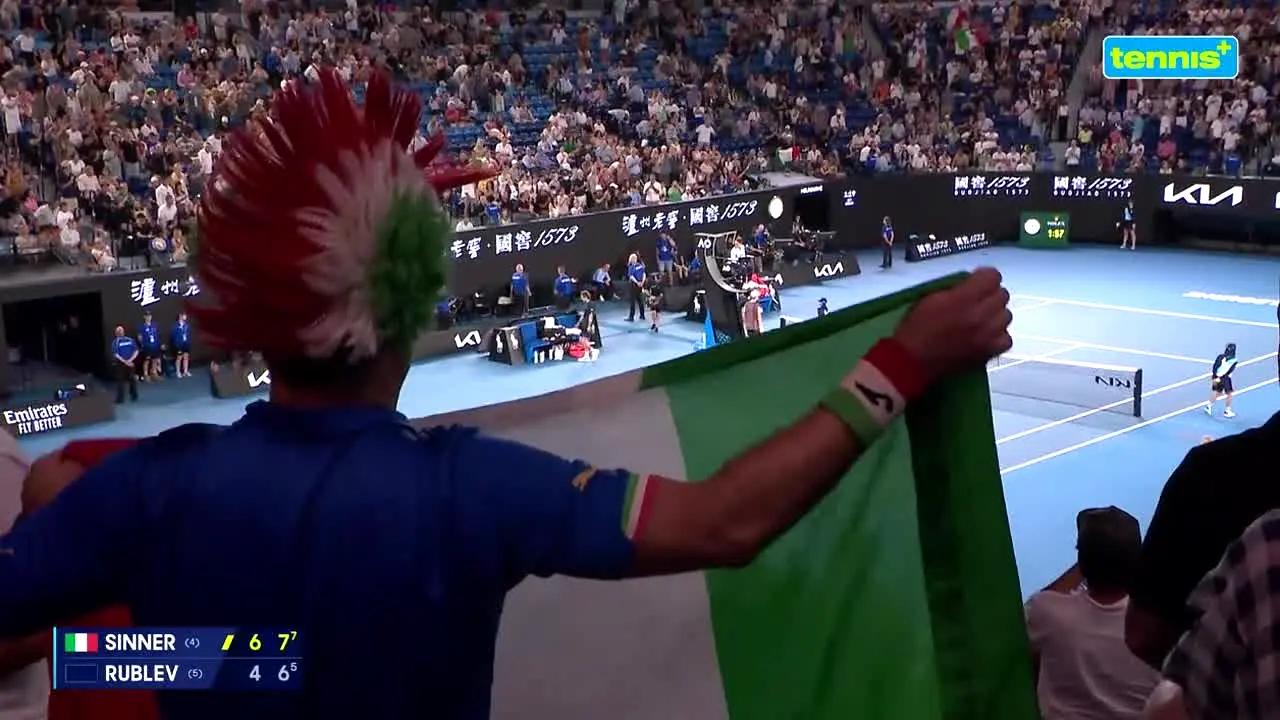 Tennis+ en vivo