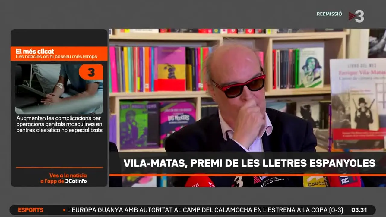TV3 live