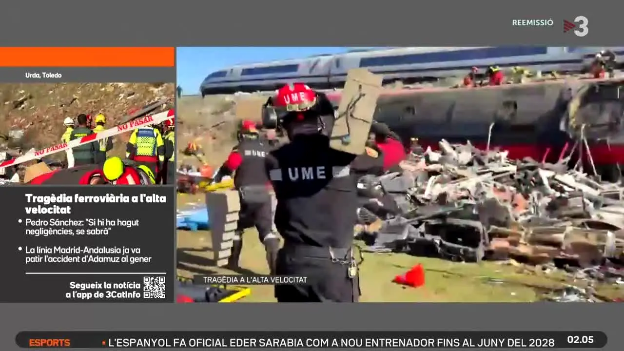 TV3 live