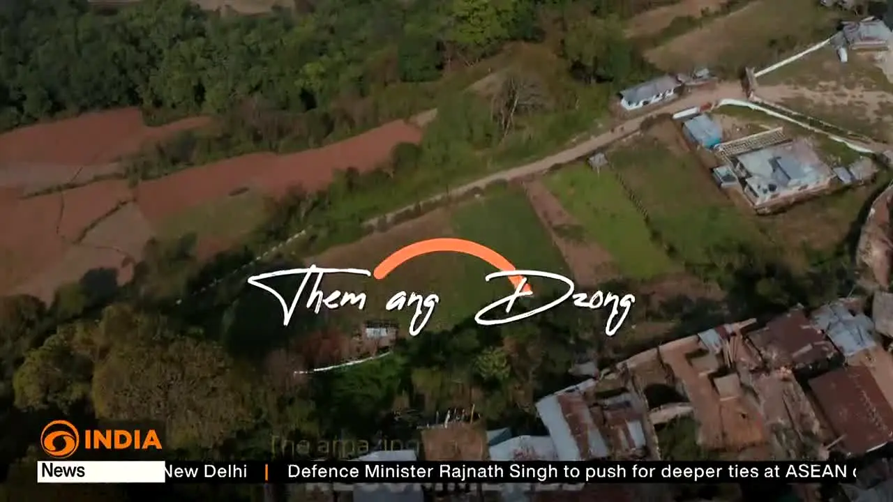 DD India in diretta