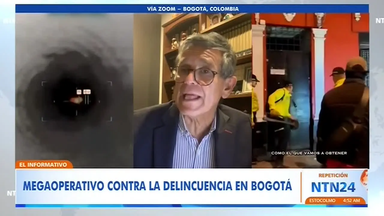 NTN24 live