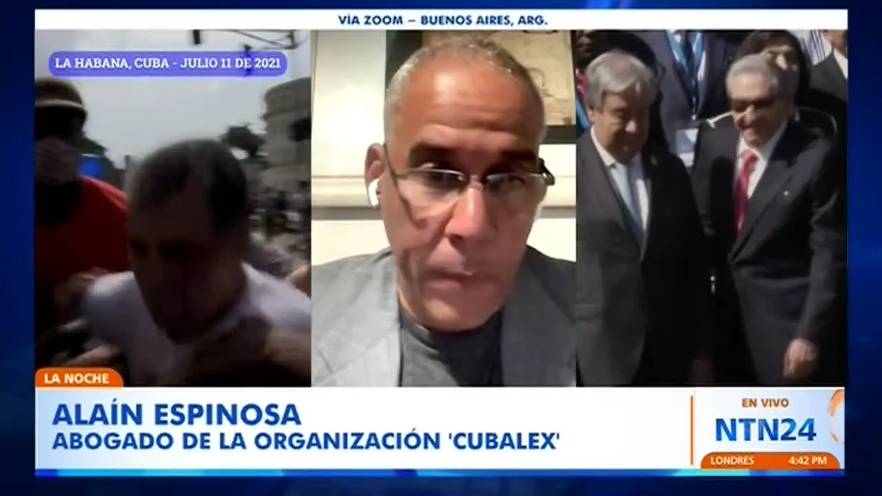 NTN24 live