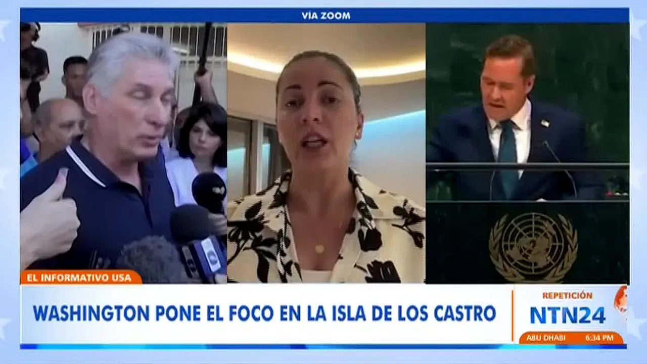 NTN24 live