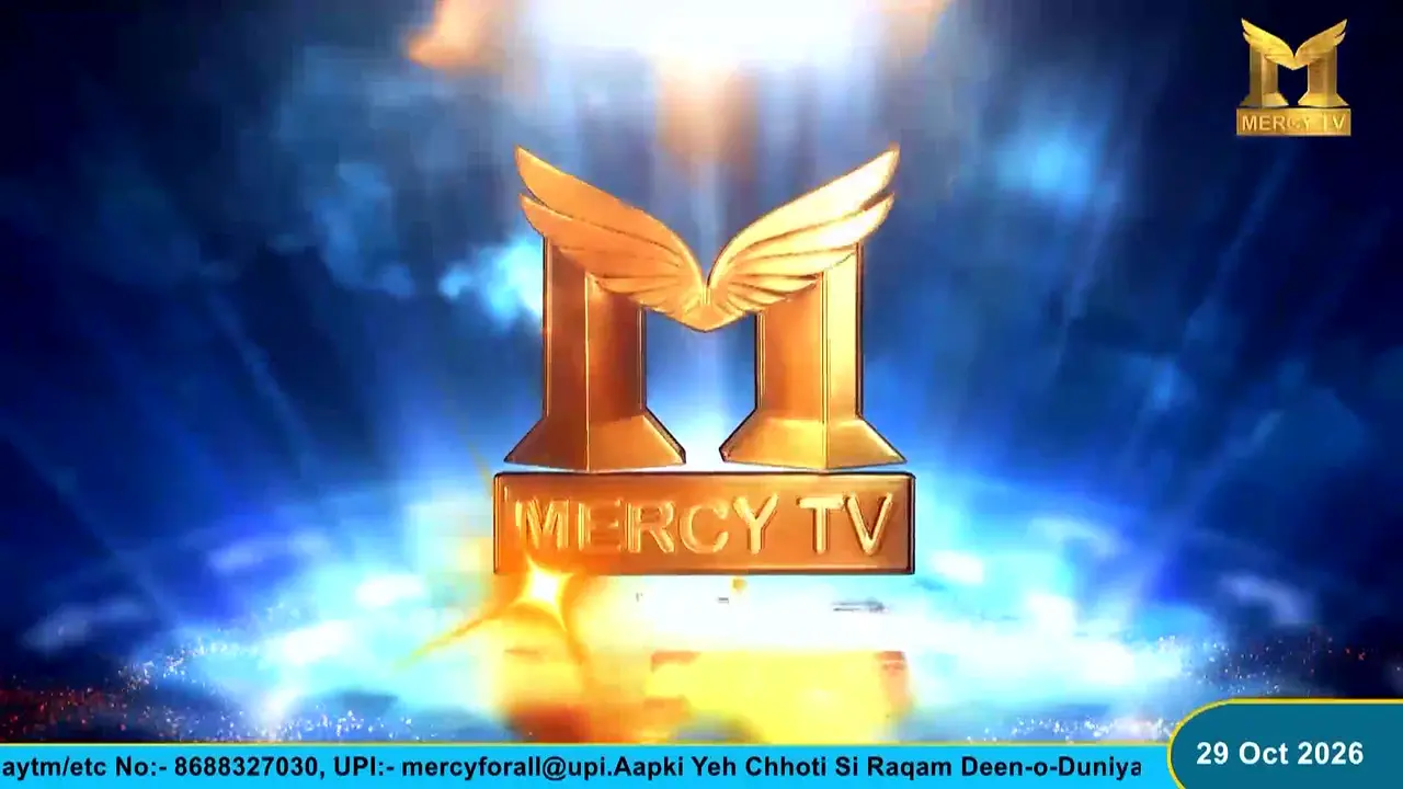 Mercy TV in diretta