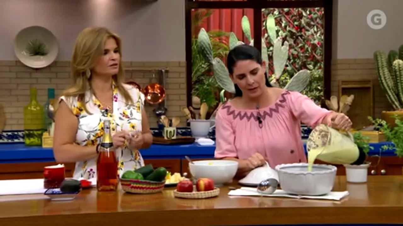 El Gourmet live