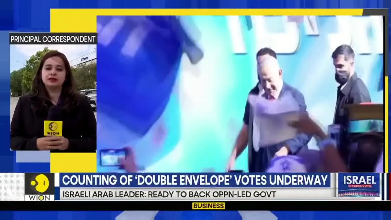 WION (Adaptive) live