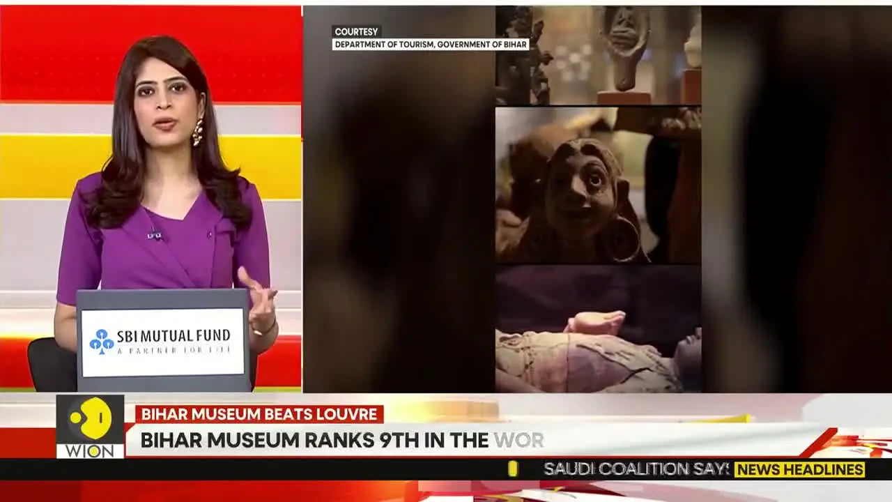 WION (Adaptive) live