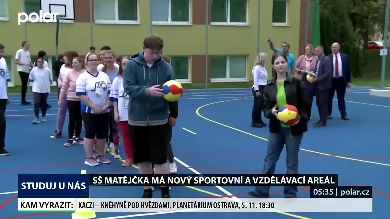 Polar TV in diretta