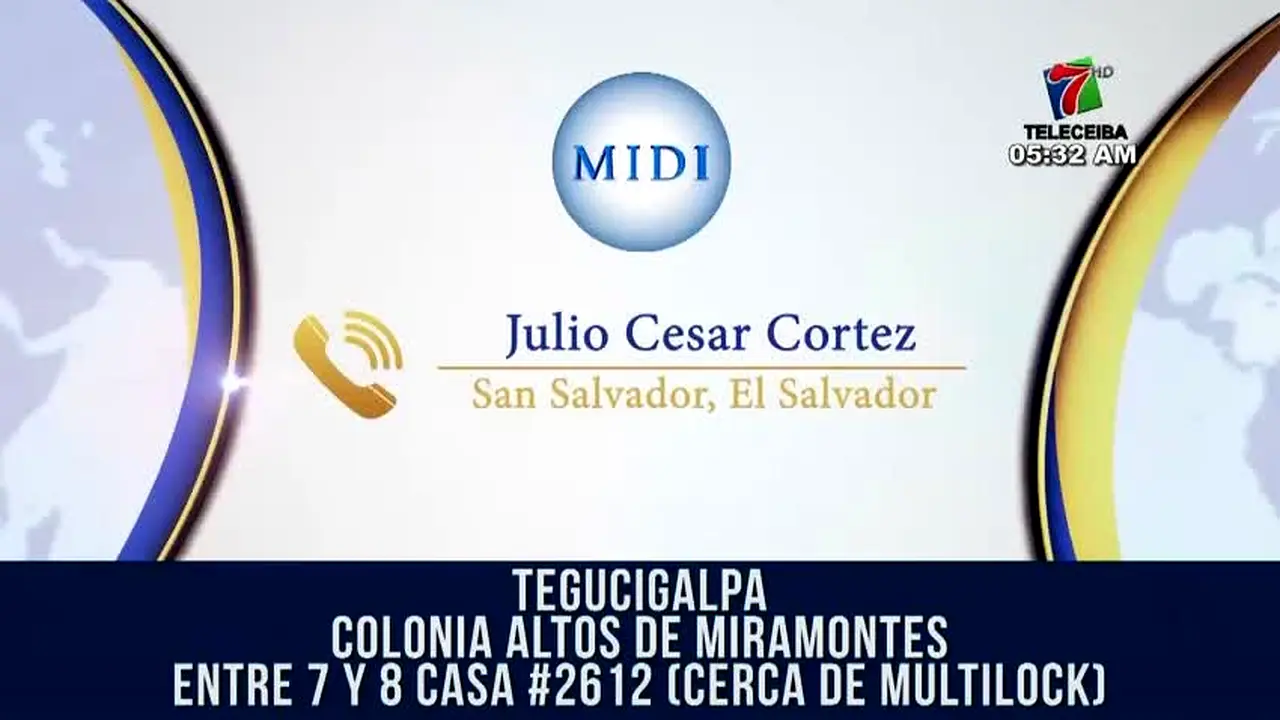 Teleceiba en direct