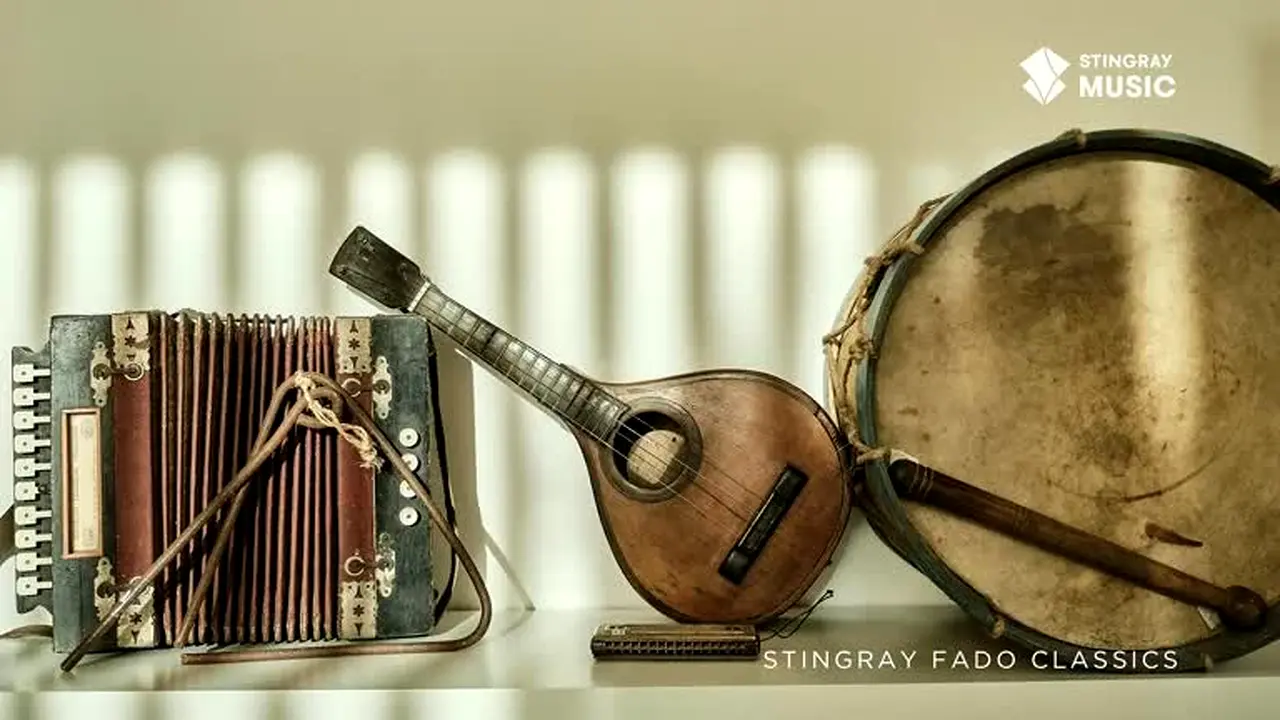 Stingray Fado Classics ao vivo