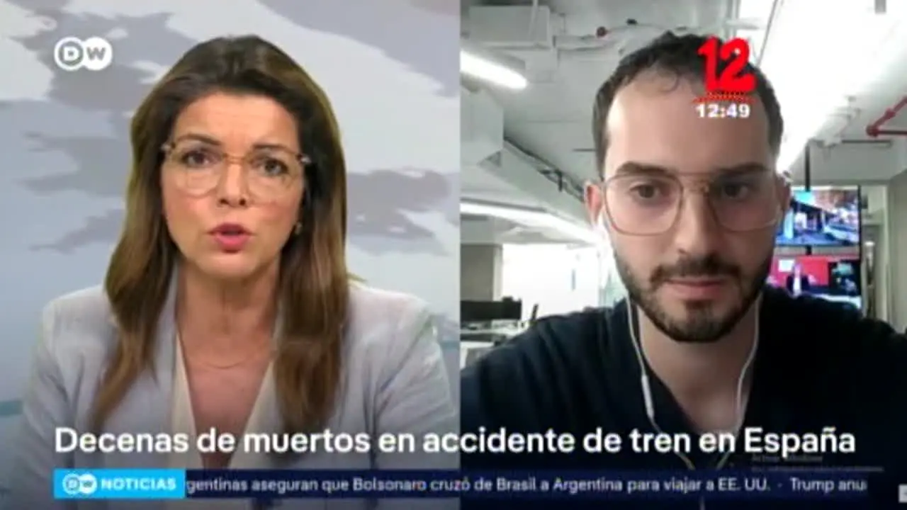 Canal 12 live