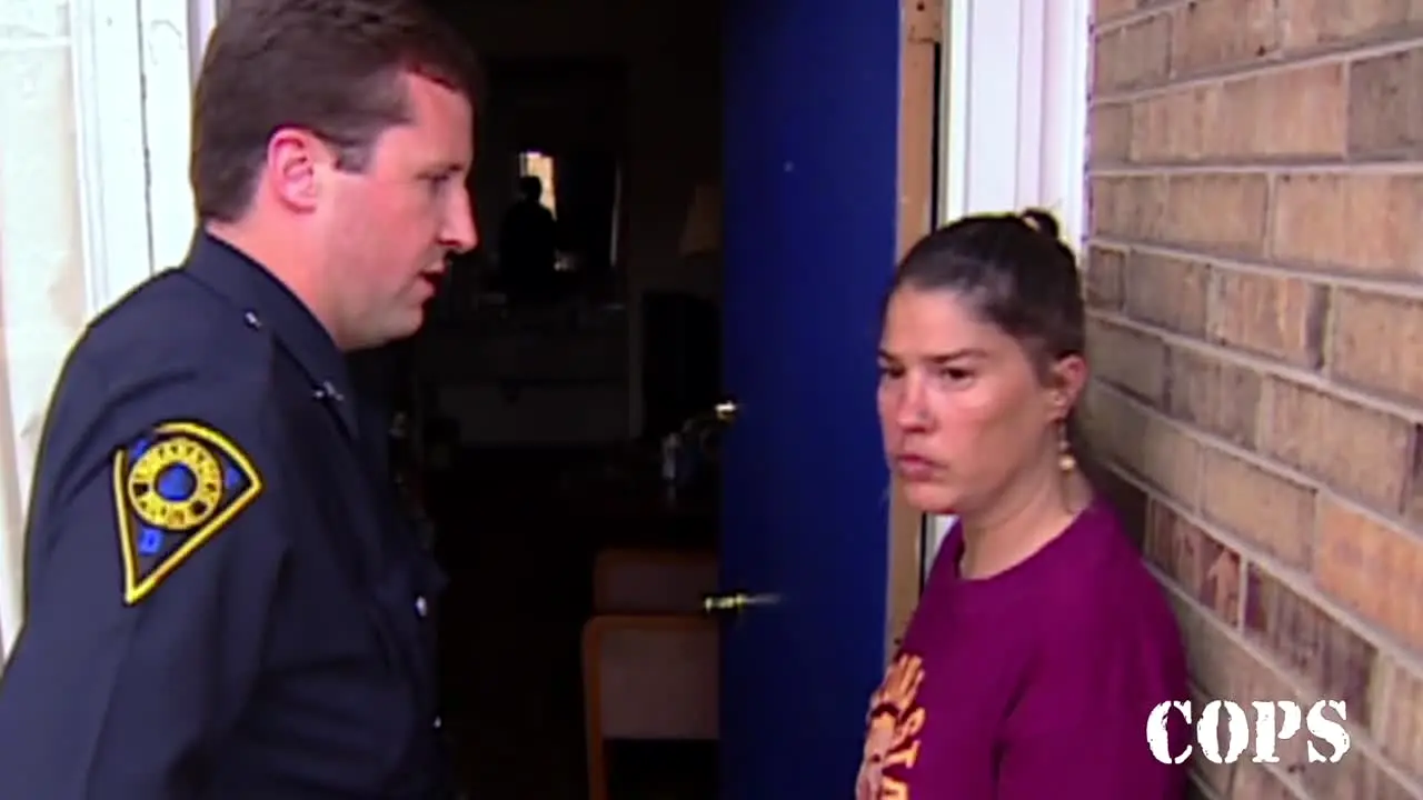 Cops live