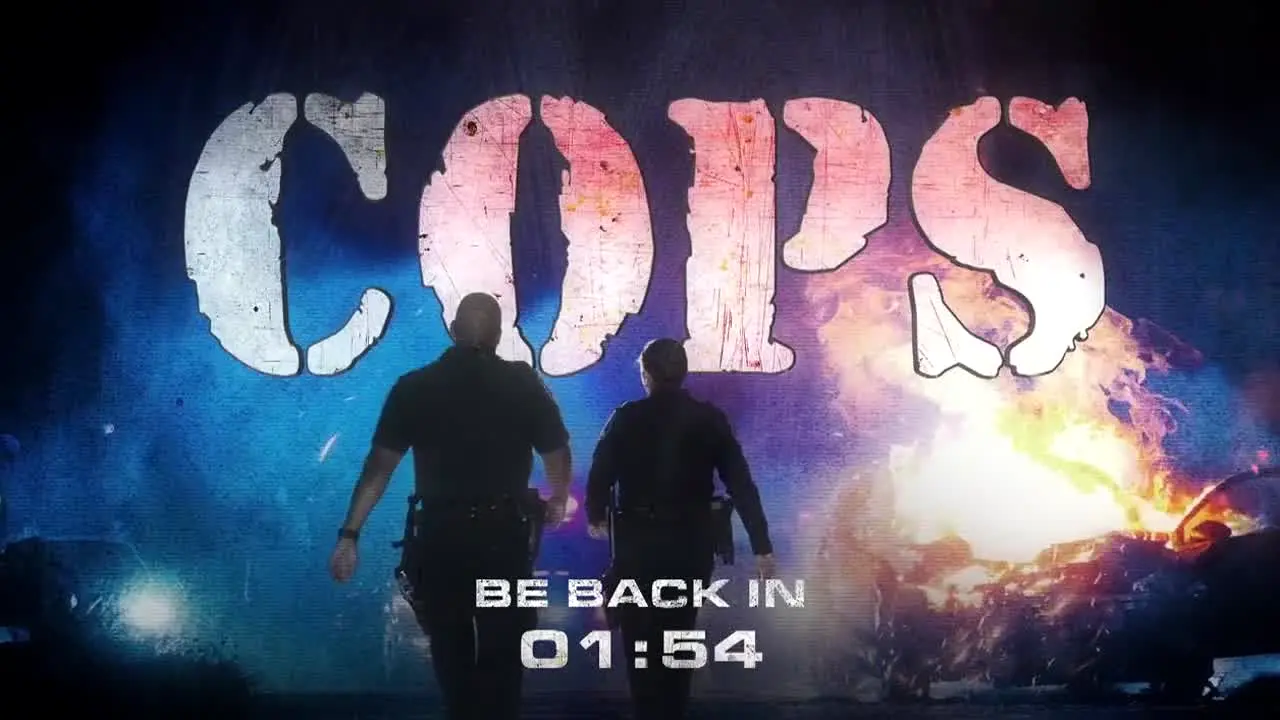 Cops na żywo
