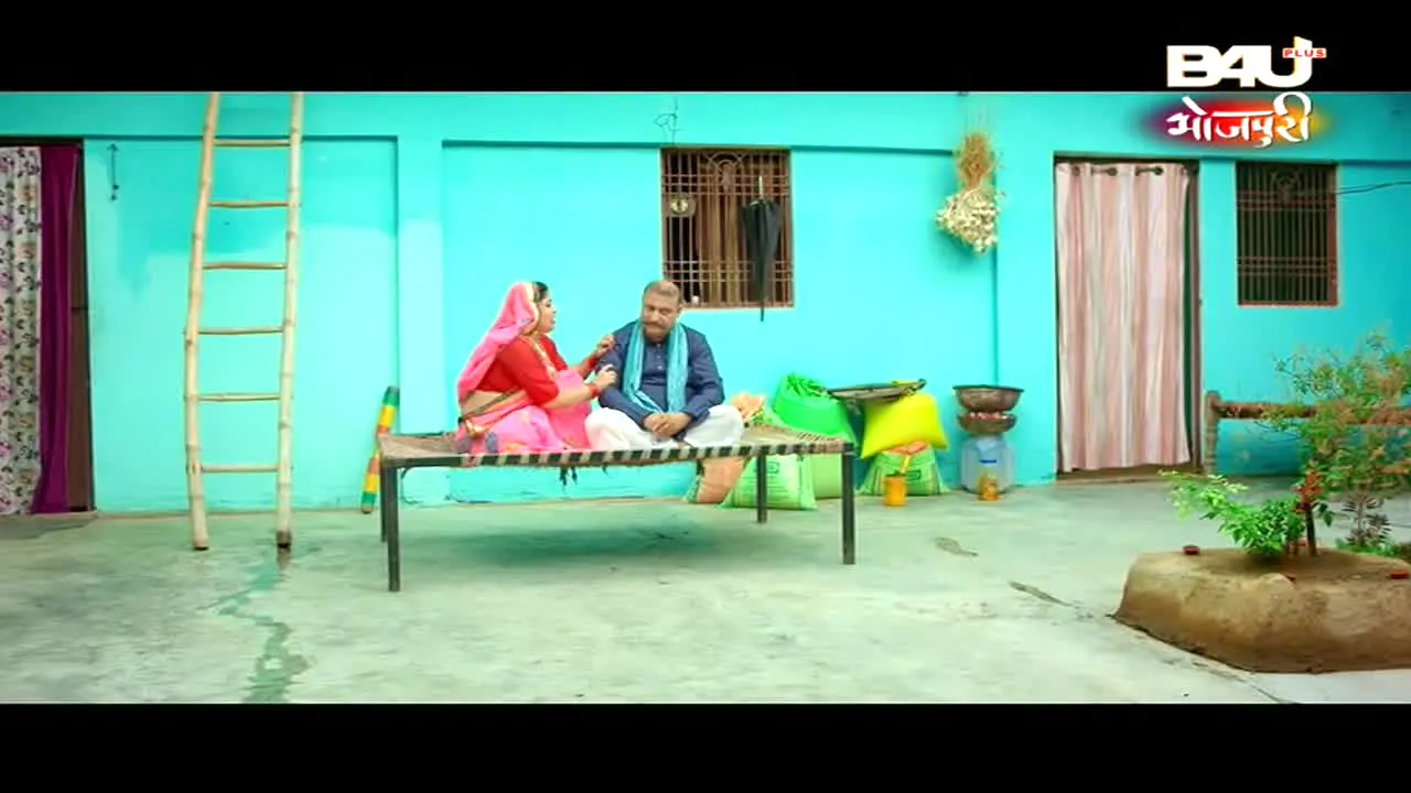 B4U Bhojpuri Plus live
