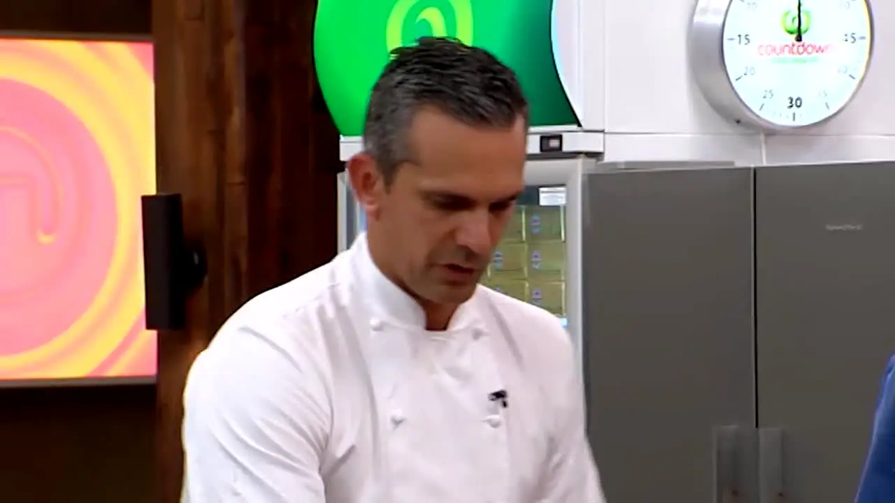 Masterchef UK: 'Powered by Banijay' live