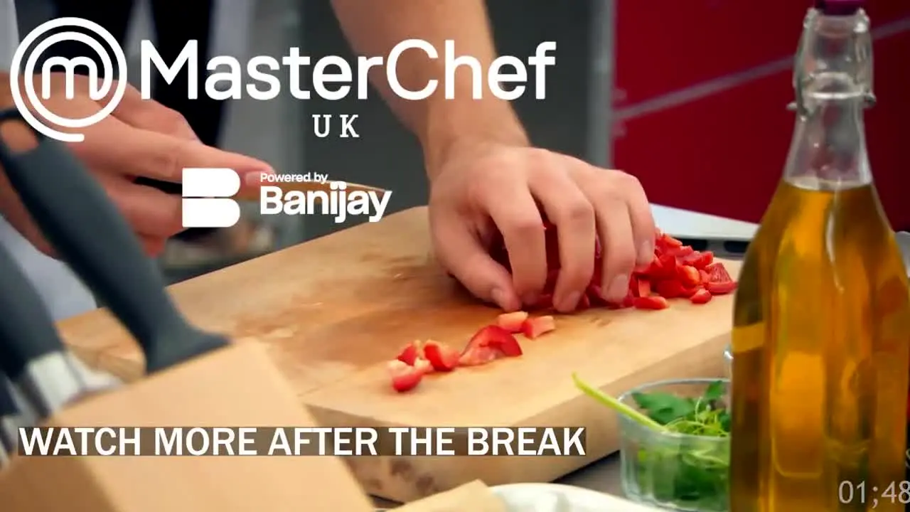 Masterchef UK: 'Powered by Banijay' live
