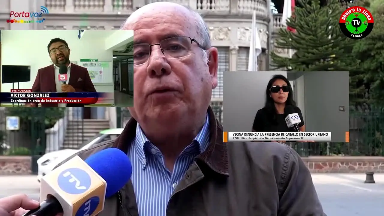 Abajo e la linea in diretta