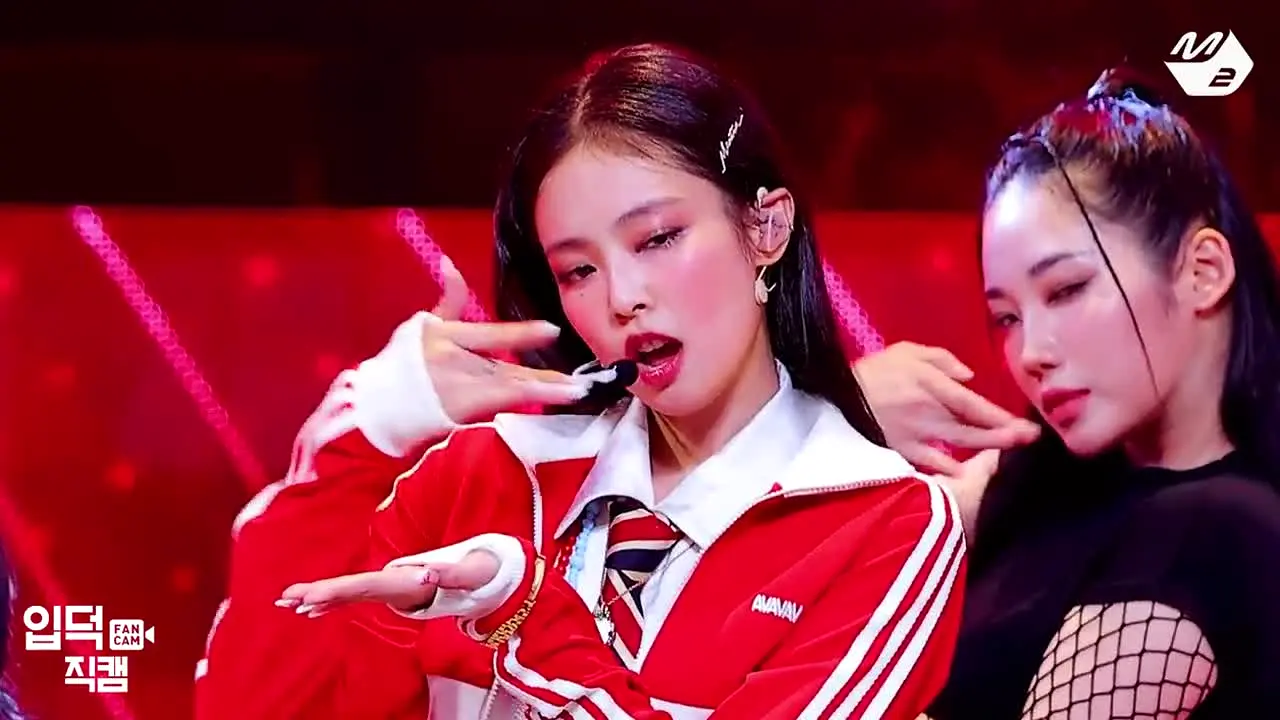 CJ ENM K-POP live