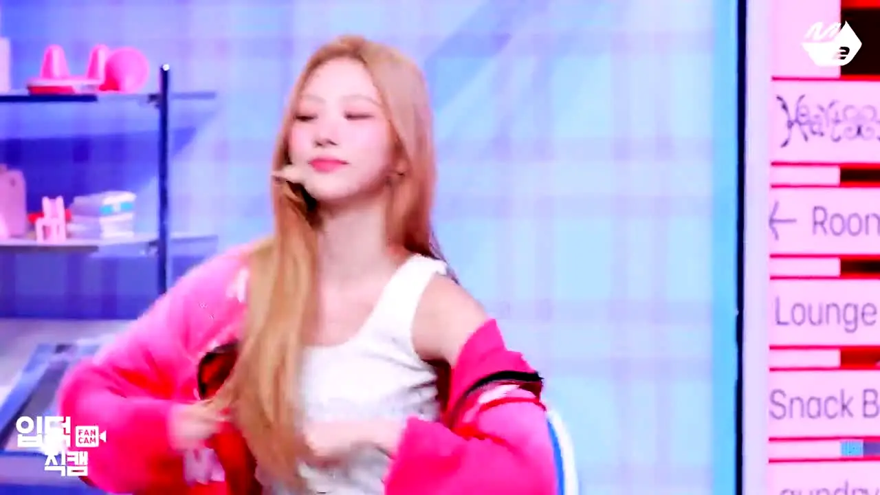 CJ ENM K-POP live