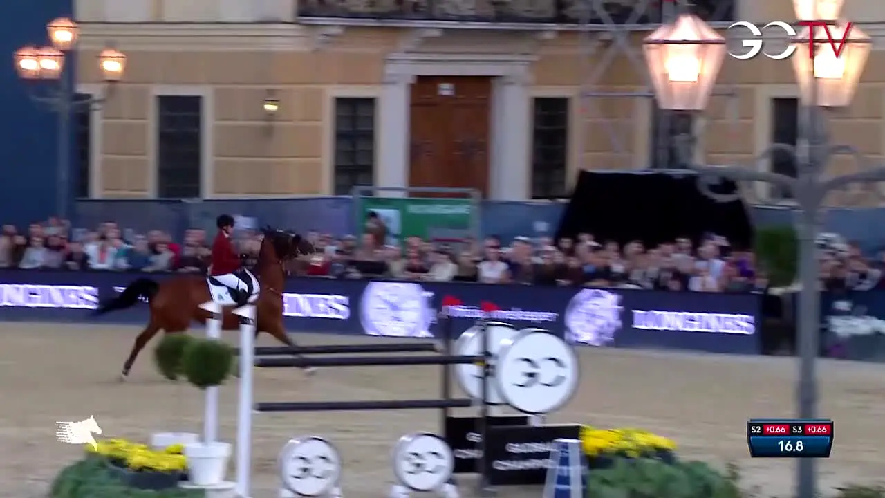 Salto Ostacoli live