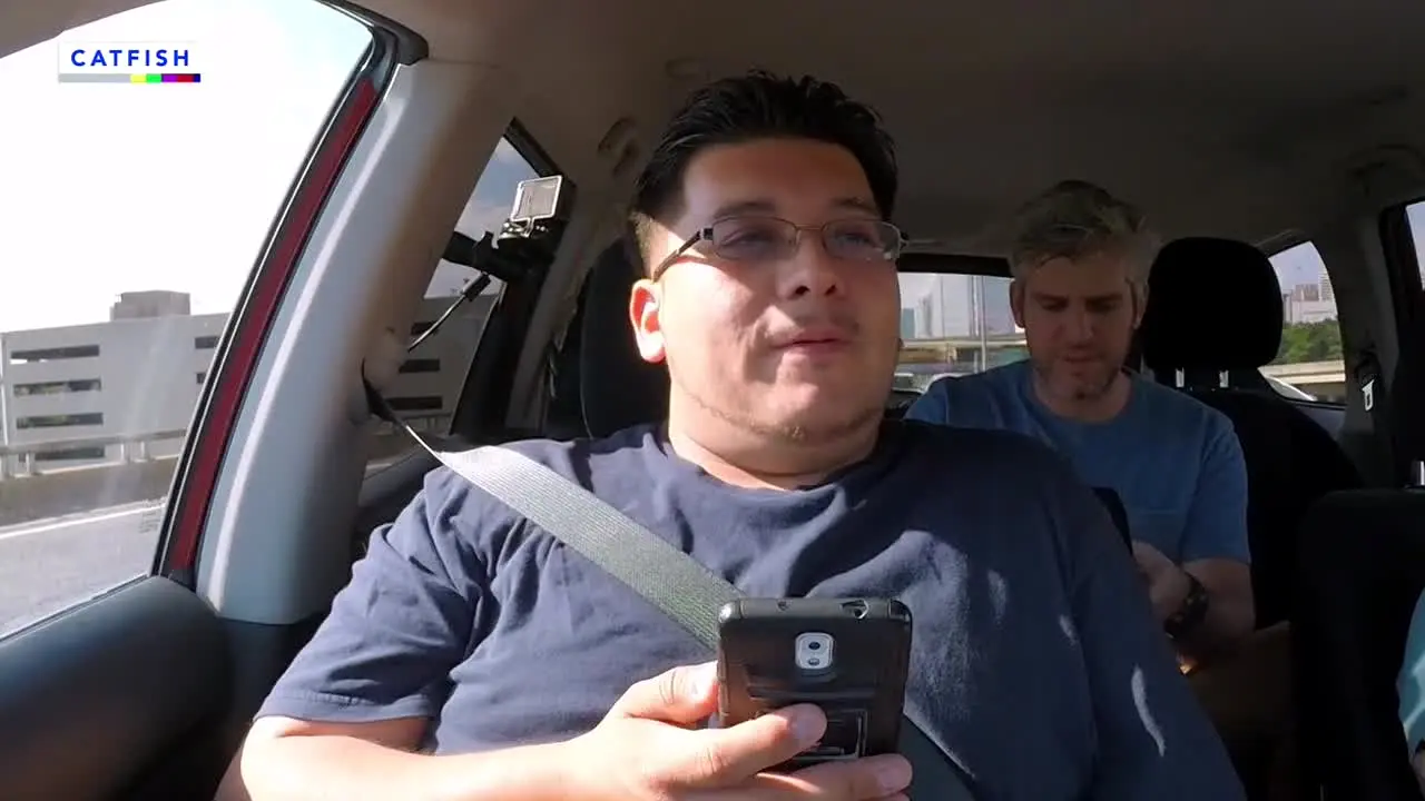 MTV Catfish live