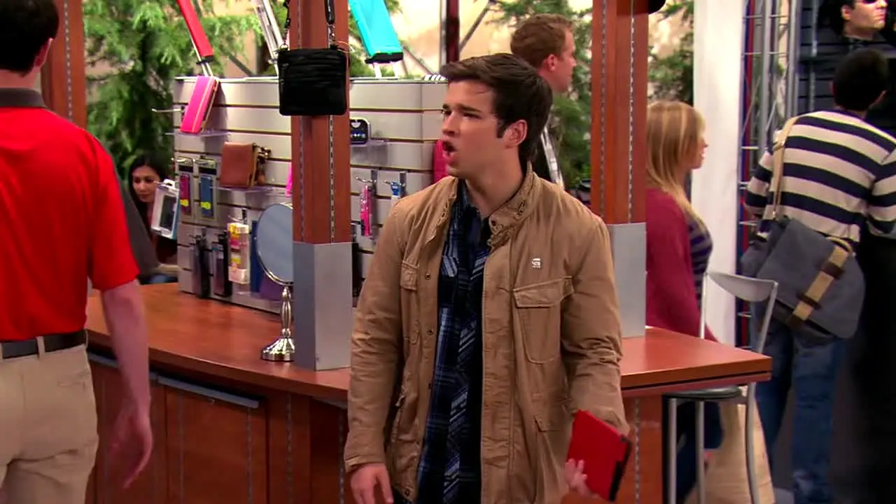 iCarly live