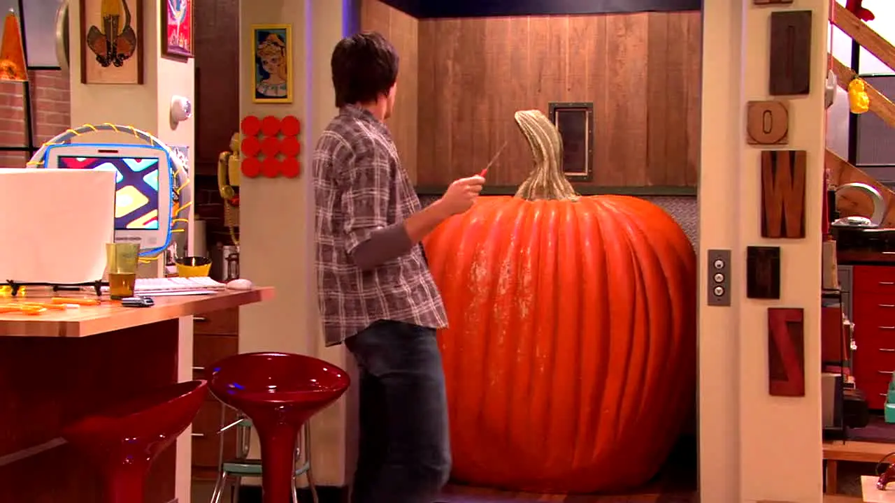 iCarly in diretta