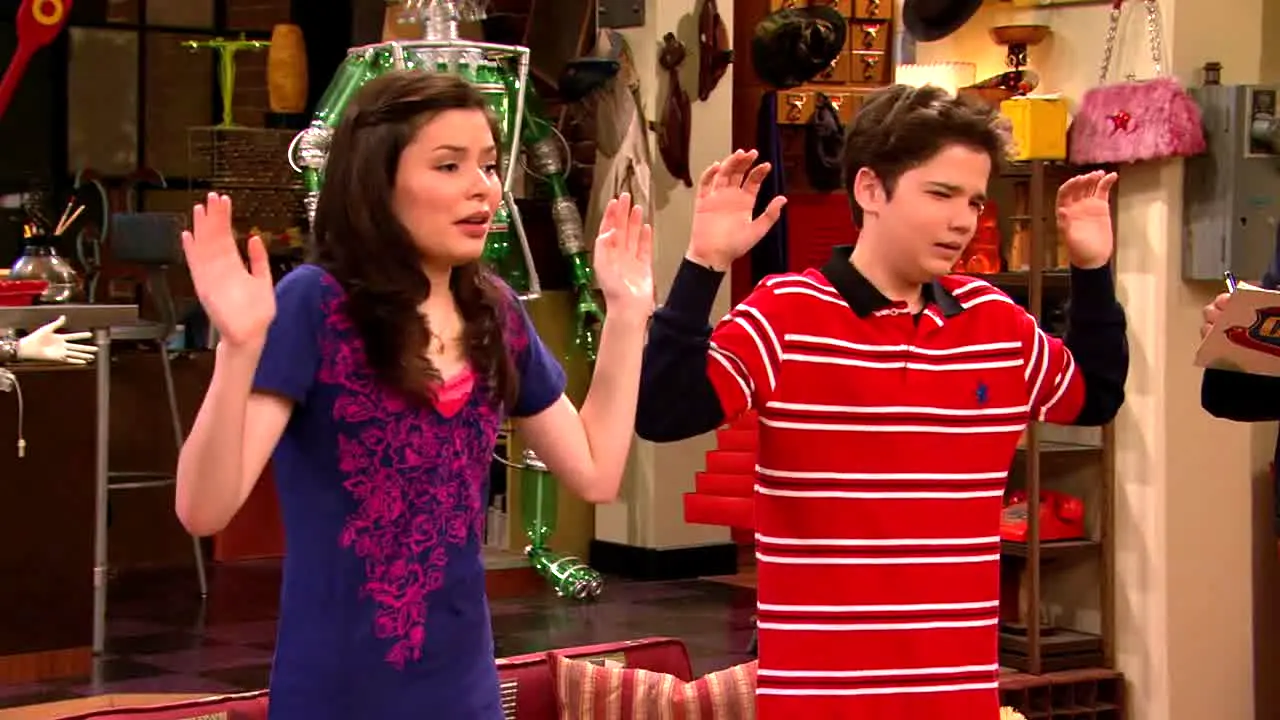 iCarly live