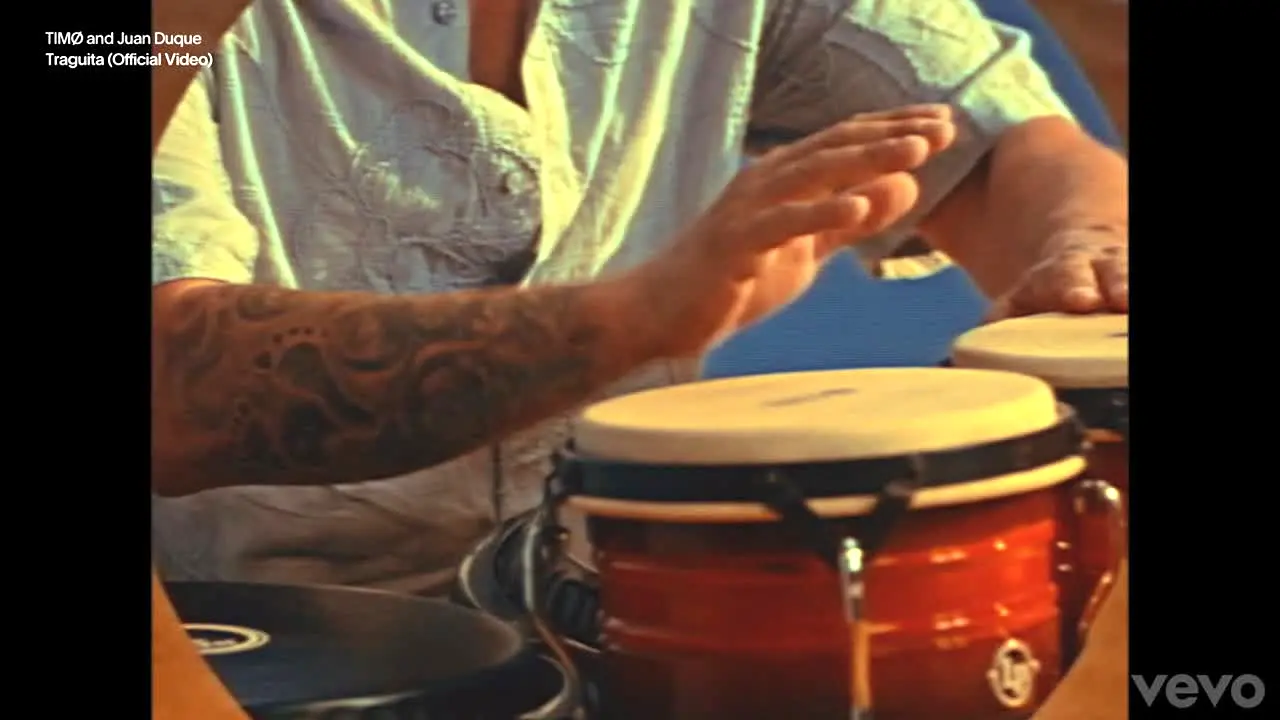 Vevo Latino live