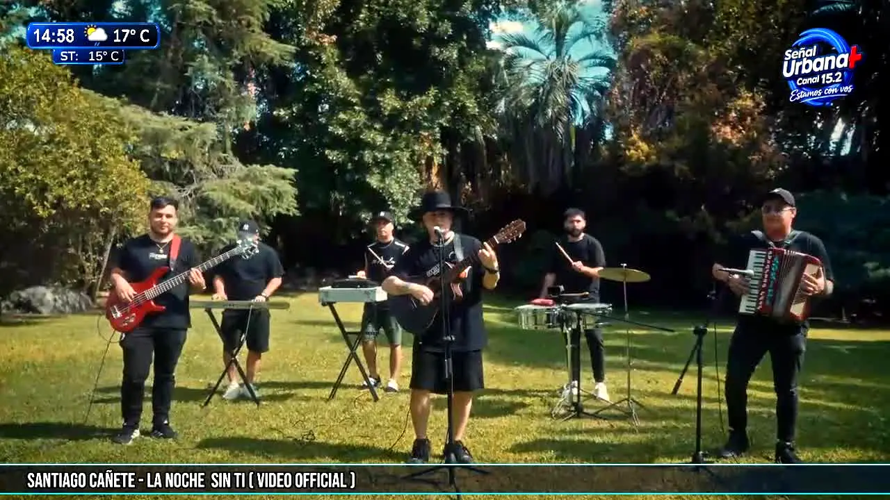 Señal Urbana live